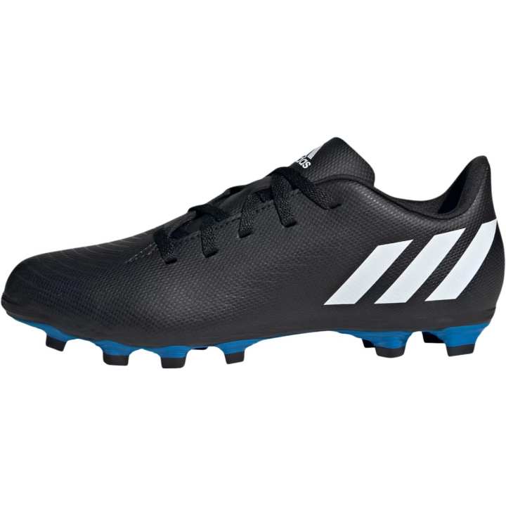 Adidas Adidas Predator Edge.4 Low top Soccer Shoes Black Kids'
