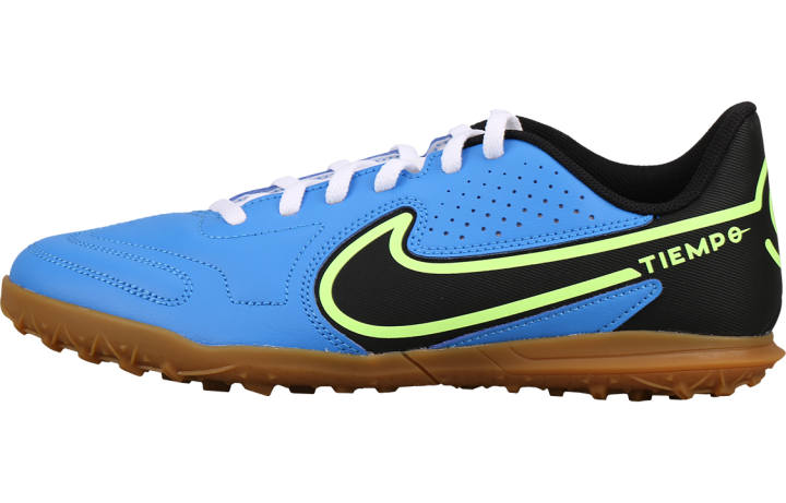 Nike Nike Legend 9 Club TF Turf K Blue Black Blueblack
