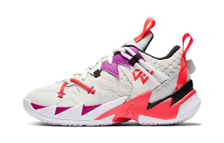 Jordan Jordan Why Not Zer0.3 Kids' Basketball Shoes Pre School
