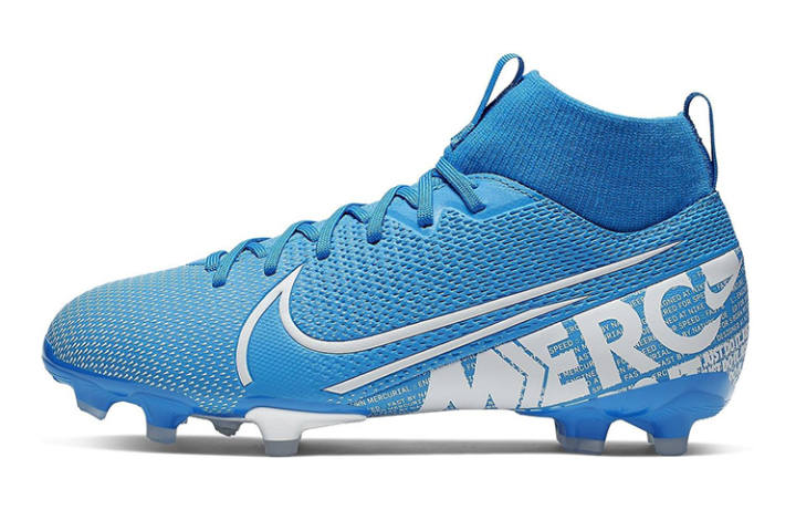 Nike Nike Mercurial Superfly 7 Kids' Soccer Shoes Kids