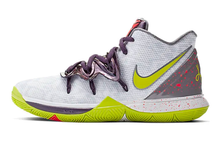 Nike Nike Kyrie 5 Mamba Mentality GS