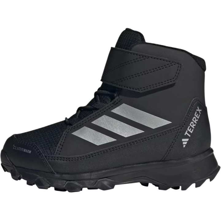 Adidas Adidas Terrex Snow CF High top Kids' Outdoor Shoes Black