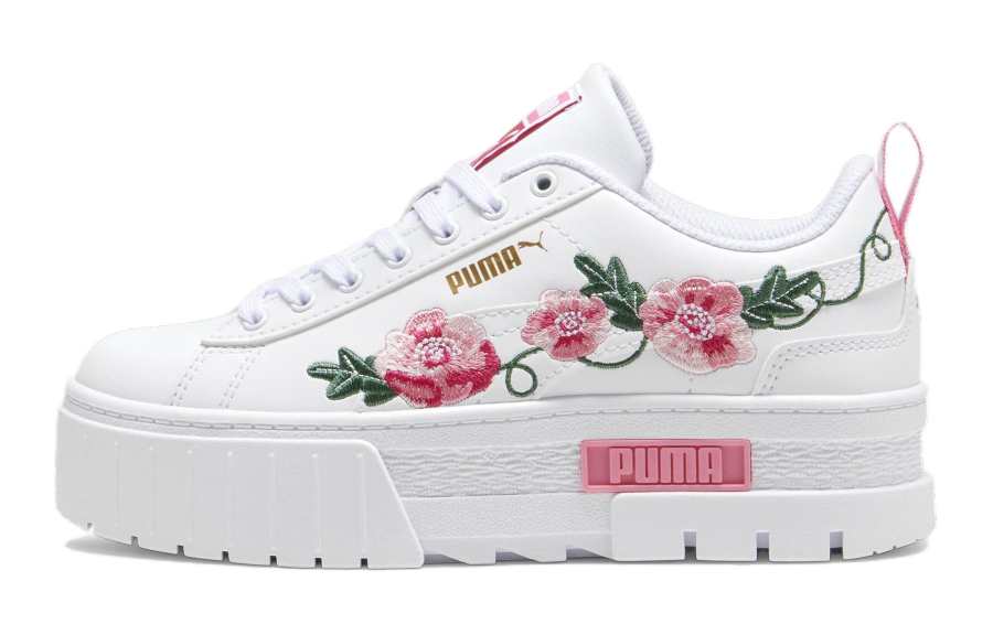 PUMA Puma Mayze Big Kid 'Floral Embroidery'