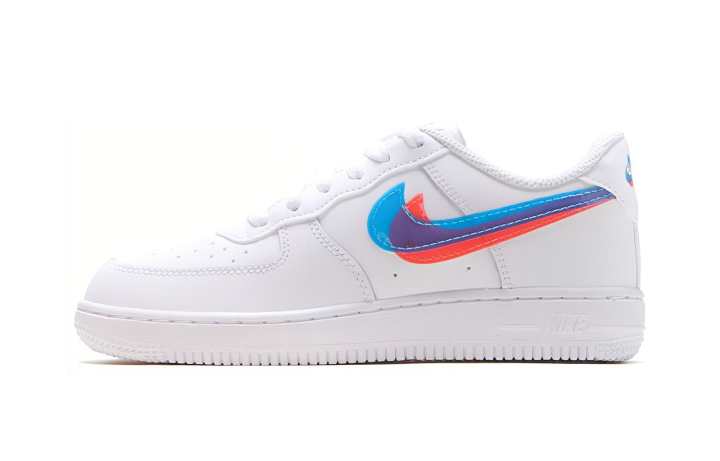 Nike Nike Air Force 1 Kids' Skateboarding Shoes Pre School
