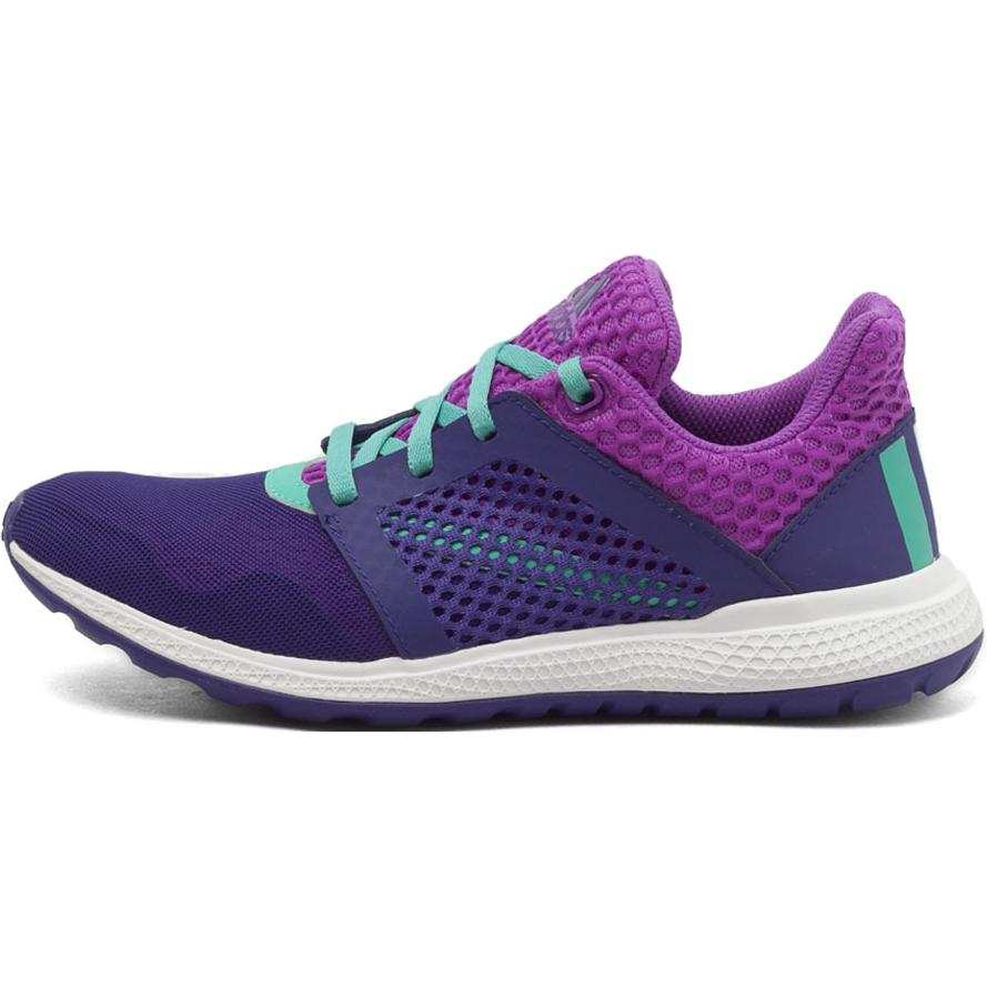 Adidas Adidas Energy Bounce Cushioning Breathable Low top Kids' Running Shoes Purple Kids'