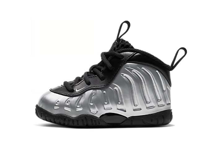 Nike Nike Air Foamposite One Chrome Black TD