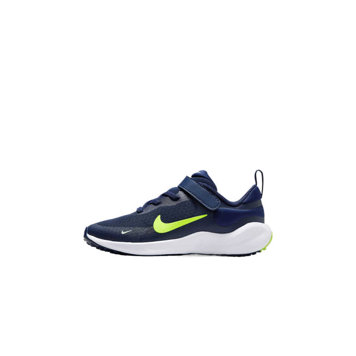 Nike Nike REVOLUTION 7 Low top Kids' Running Shoes Blue White Children Aged 3 7 Years Old