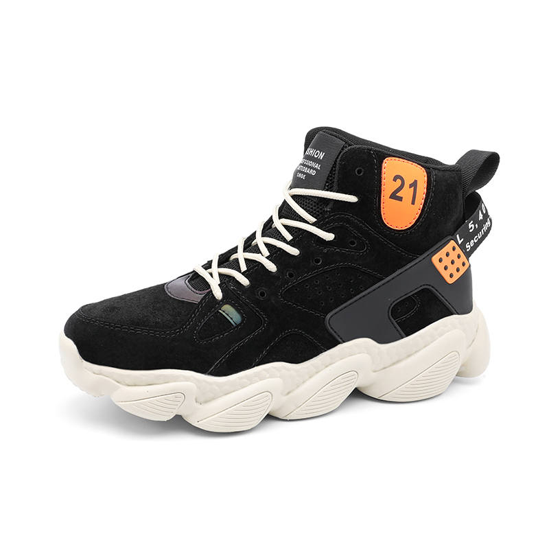 TONYBEAR High top Children's Basketball Shoes Teenagers