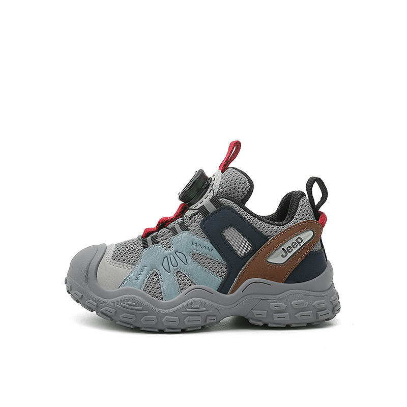 Jeep Kids Lifestyle Shoes Dark Blue Red Kids'