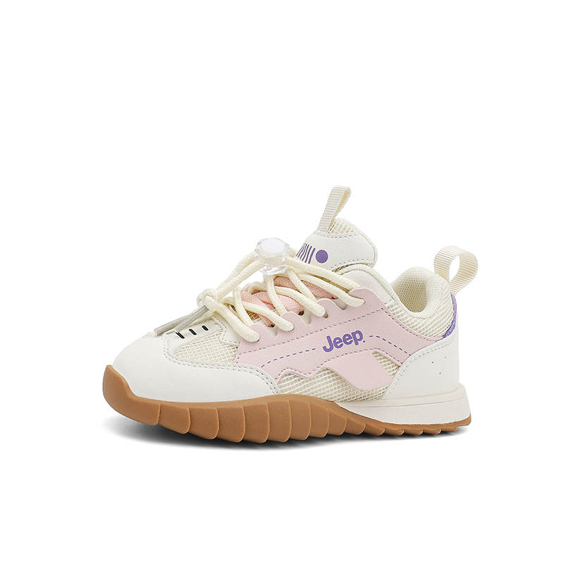 Jeep Anti Kick Abrasion Resistant Anti Kick And Abrasion Resistant Low top Kids Lifestyle Shoes Kids'