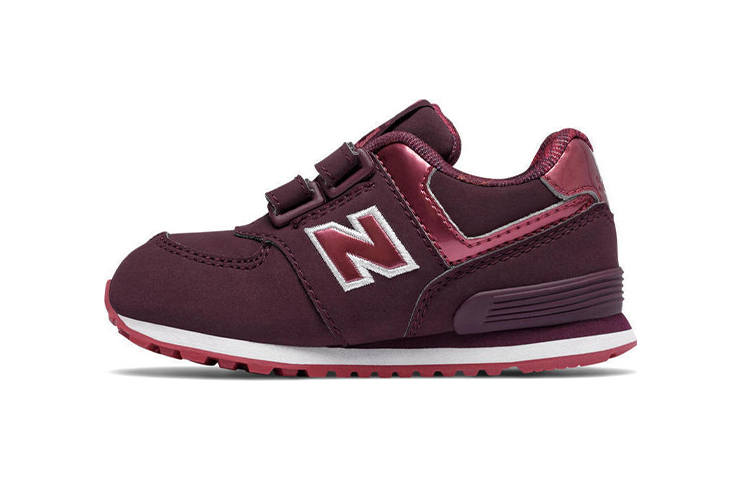 New Balance New Balance Comfortable Cushioning, Wear Resistant Low top Toddler Shoes Fuchsia Infant And Toddler
