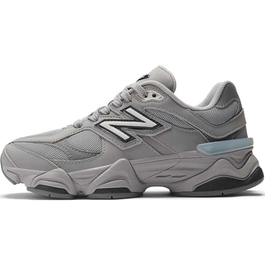 New Balance New Balance NB 9060 Low top Kids Lifestyle Shoes Dark Gray Teenagers