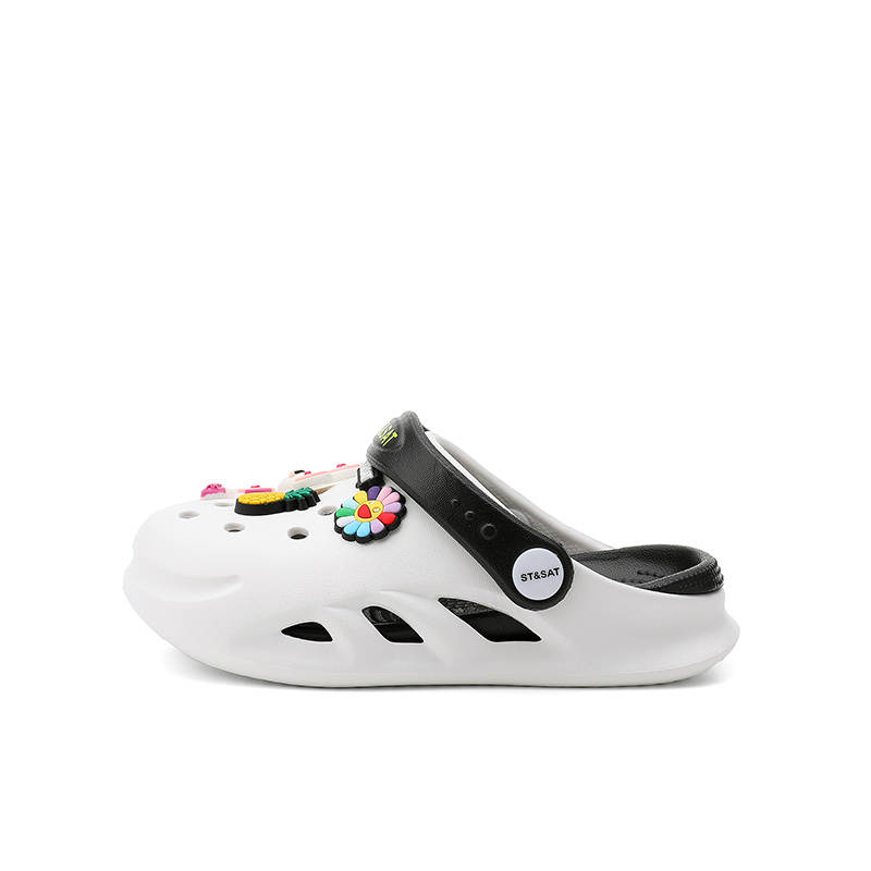 ST&SAT Anti Kick Cushioning Abrasion Resistant Breathable Children's Sandals Kids'
