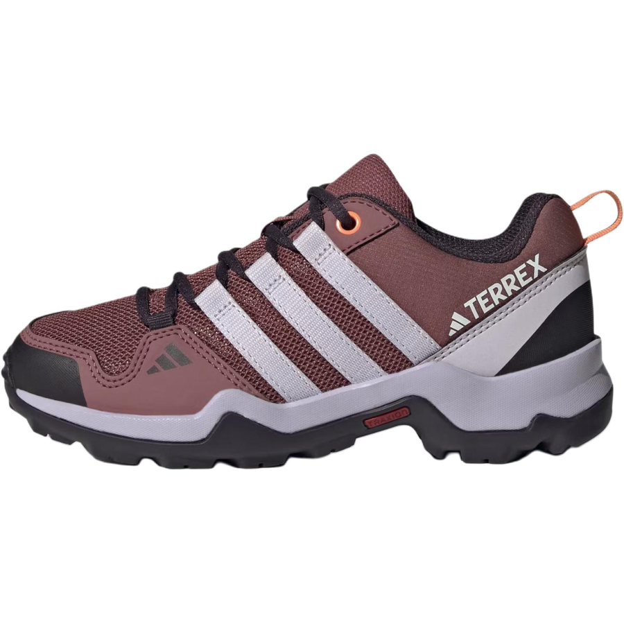 Adidas Adidas Terrex Ax2r Low top Kids' Outdoor Shoes Brown Red