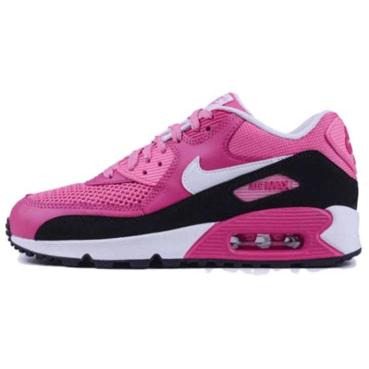 Nike Nike Air Max 90 Low top Casual Shoes Pink Unisex
