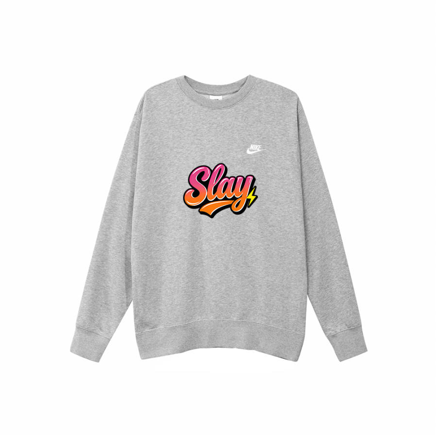 Nike Nike Sportswear Club Sweatshirt Men's Gray