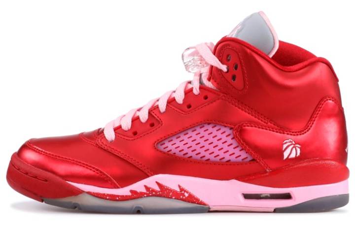 Jordan Jordan 5 Retro Valentine's Day GS