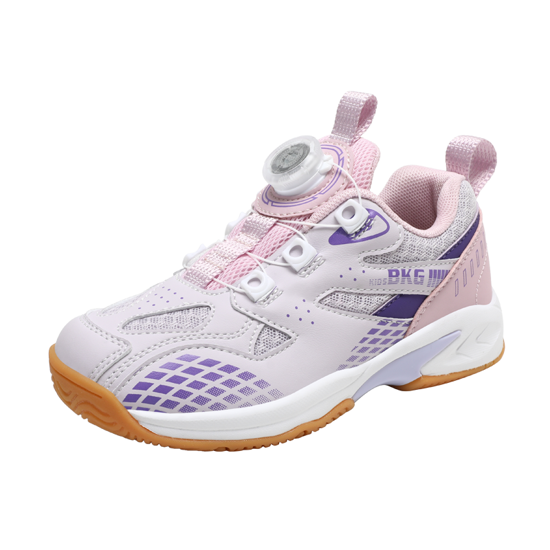 BKG Slip Resistant Cushioning Abrasion Resistant Rebound Breathable Low top Casual Shoes Kids'