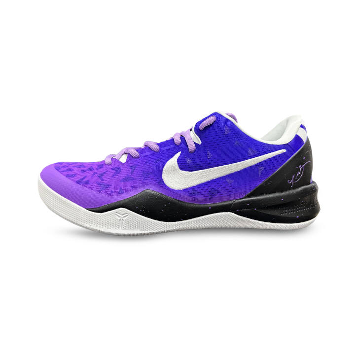 Nike Nike Kobe 8 Protro 'Halo' Cushioning Low top Basketball Shoes Unisex Purple