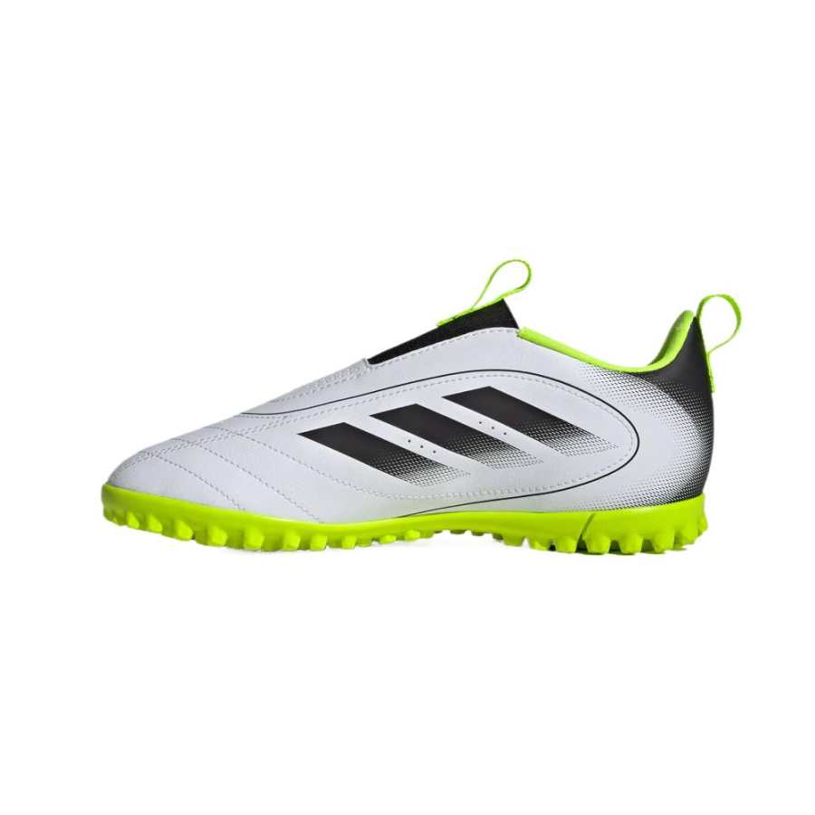 Adidas Adidas GOLETTO 9 Low top Soccer Shoes White Kids'
