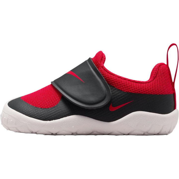 Nike Nike Swoosh 1 Low top Toddler Shoes Black Red Infant And Toddler