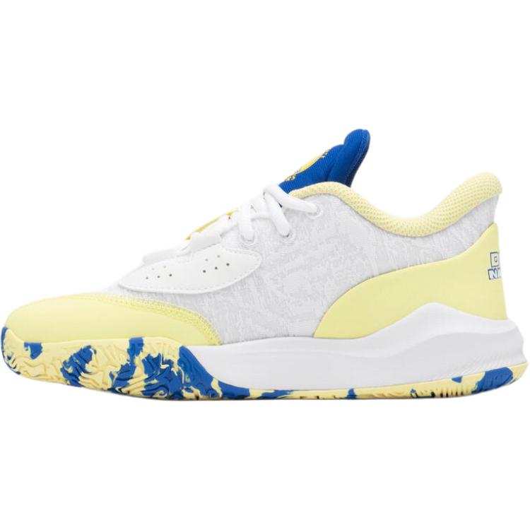 DECATHLON Fast 900 NBA Warriors Slip Resistant Abrasion Resistant Slip Resistant Abrasion Resistant Low top