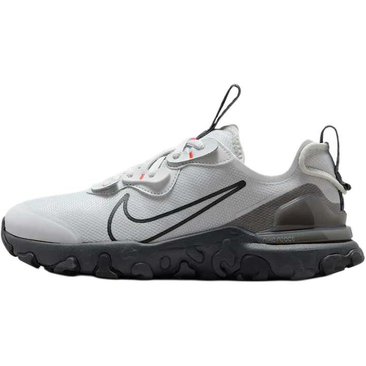Nike Nike React Vision Low top Running Shoes White Unisex