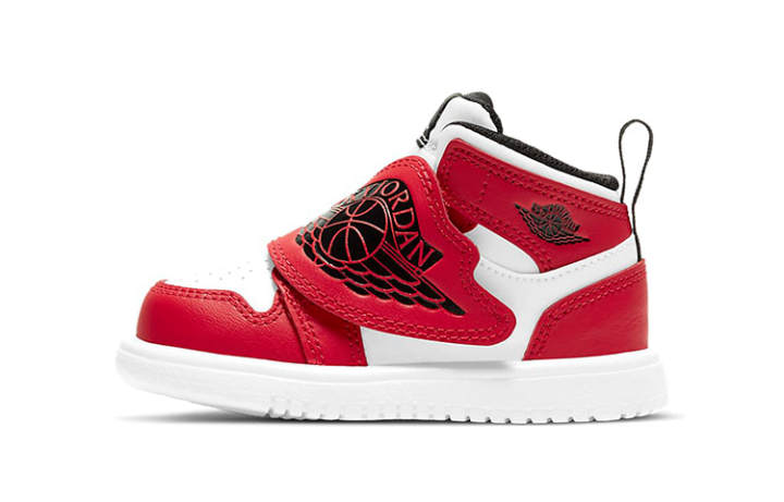 Jordan Jordan Sky Jordan 1 White Black University Red TD