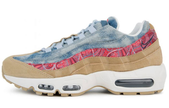 Nike Nike Air Max 95 Wild West GS