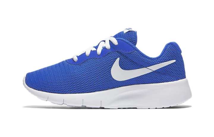 Nike Nike Tanjun Game Royal White GS