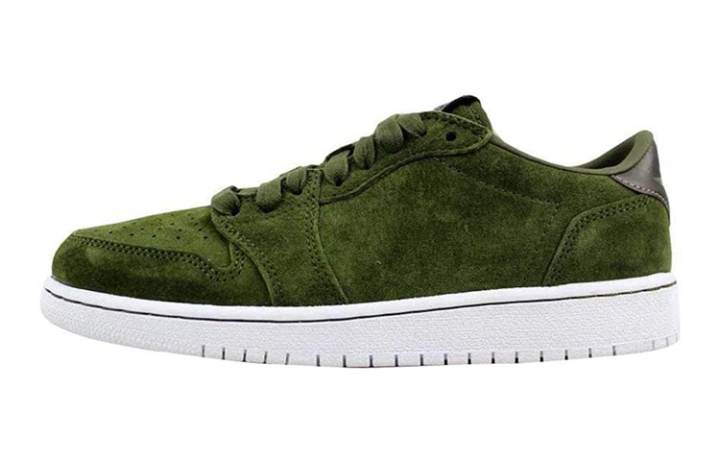 Jordan Jordan 1 Retro Low NS Legion Green GS