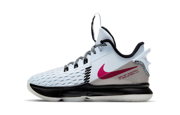 Nike Nike Witness 5 Kids' Basketball Shoes Pre School
