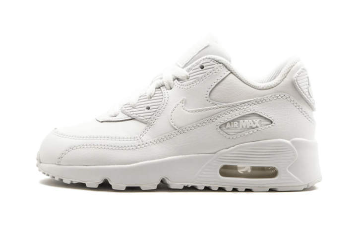 Nike Nike Air Max 90 LTR White PS