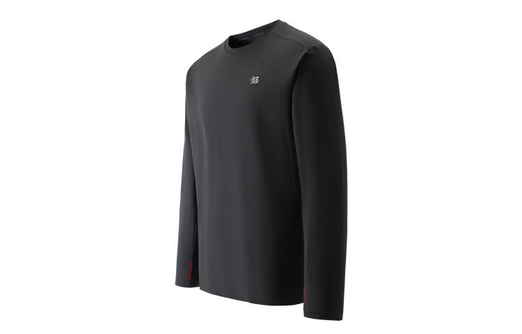 KOLON SPORT T Shirts Men's Crew Neck