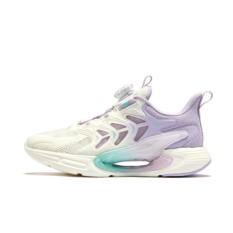 ERKE KIDS Support Rebound Low top Kids' Running Shoes Kids'