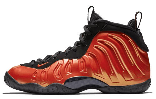 Nike Nike Air Foamposite One Habanero Red GS