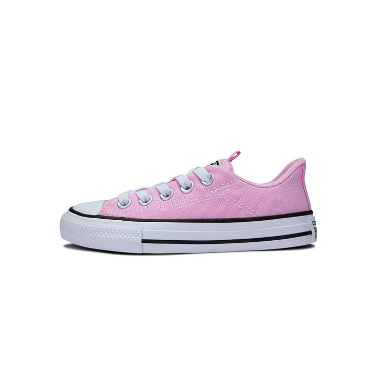 Converse All Star Low top Kids Canvas Shoes Pink Children Aged 3 7 Years Old