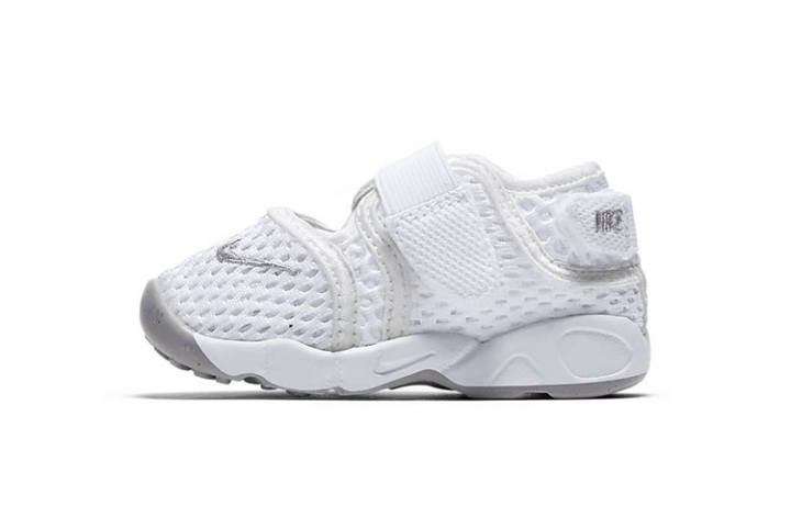 Nike Nike Rift White Wolf Grey TD