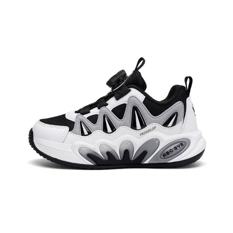 TROADLOP Slip Resistant Lightweight Cushioning Casual Shoes Kids'