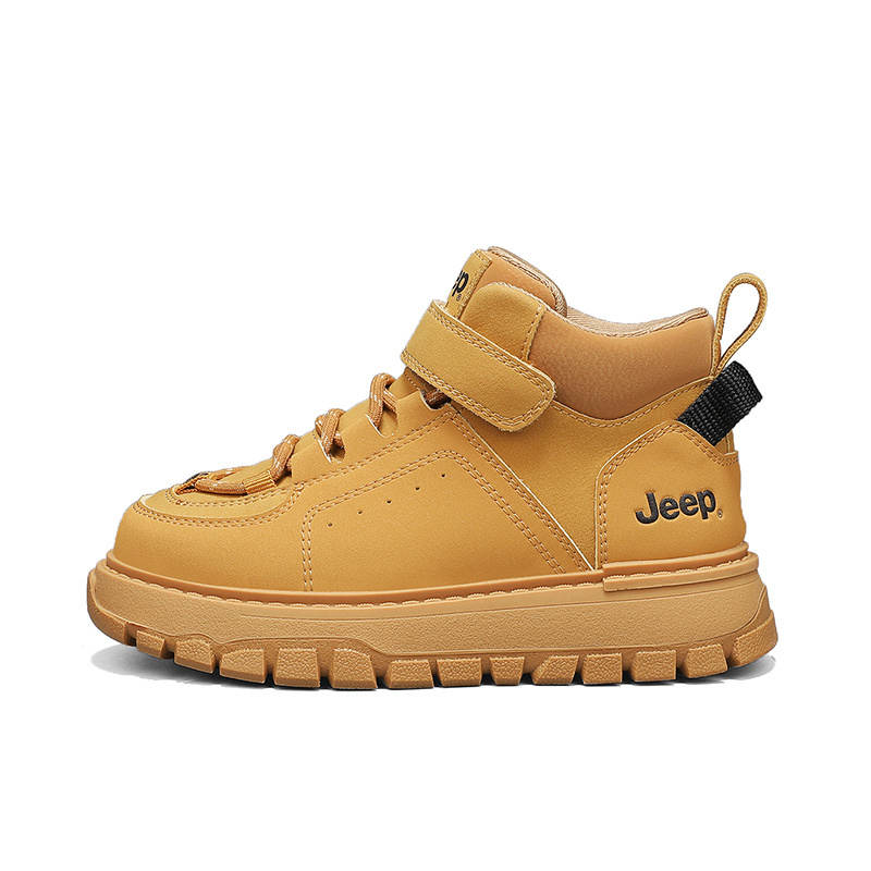 Jeep Slip Resistant, Abrasion Resistant, Thermal Insulated Shoes Kids'