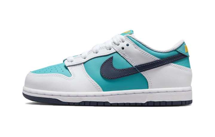 Nike Nike Dunk Low BP 'Dusty Cactus Thunder Blue'