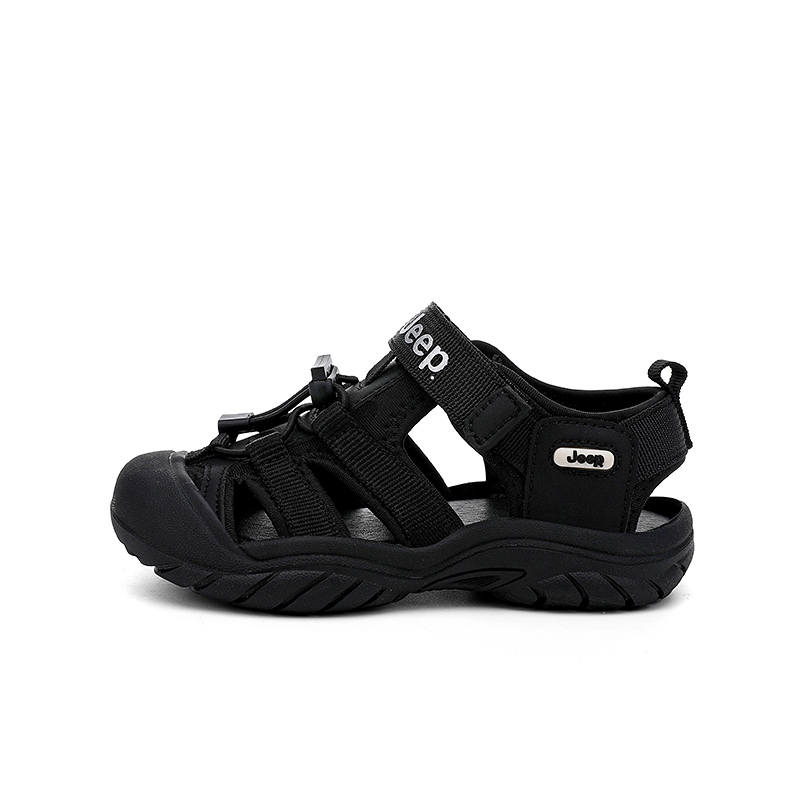 Jeep Abrasion Resistant Breathable Low top Children's Sandals Children Aged 3 7 Years Old