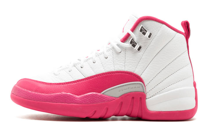 Jordan Air Jordan 12 Retro 'Vivid Pink' GS