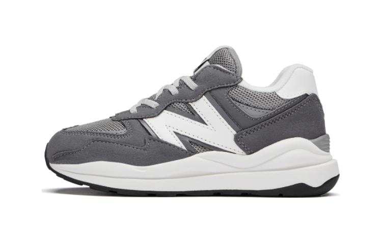 New Balance New Balance NB 5740 Collection Low top Running Shoes Gray Children Aged 3 7 Years Old