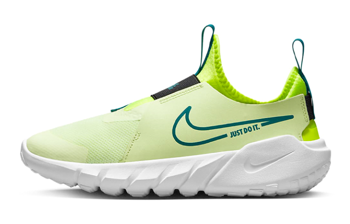 Nike Nike Flex Runner 2 'Barely Volt' GS