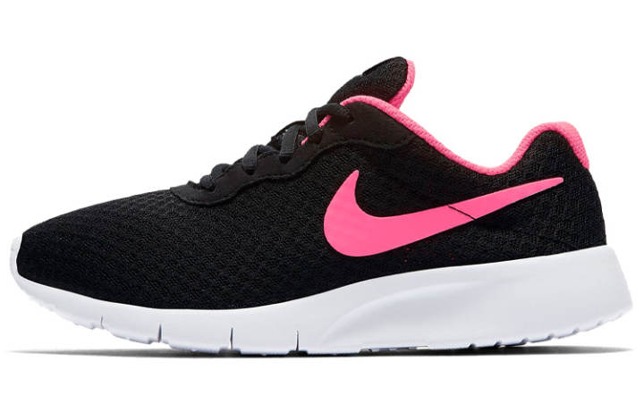 Nike Nike Tanjun Black Hyper Pink GS