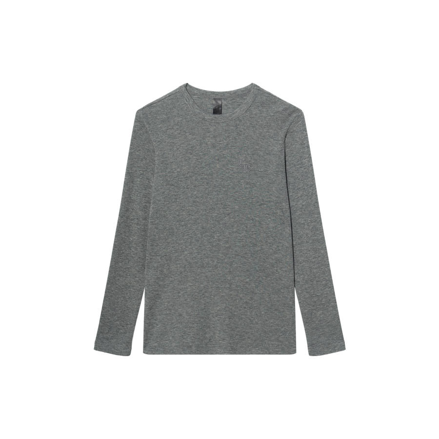 Chrome Hearts Wool Long Sleeve T shirt