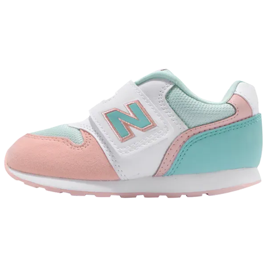 New Balance New Balance NB 996 Low top Toddler Shoes Green Pink Infant And Toddler