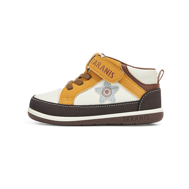 TARANIS Micro High Top Soft Sole Comfortable Urban Techwear Shoes Abrasion Resistant Slip Resistant