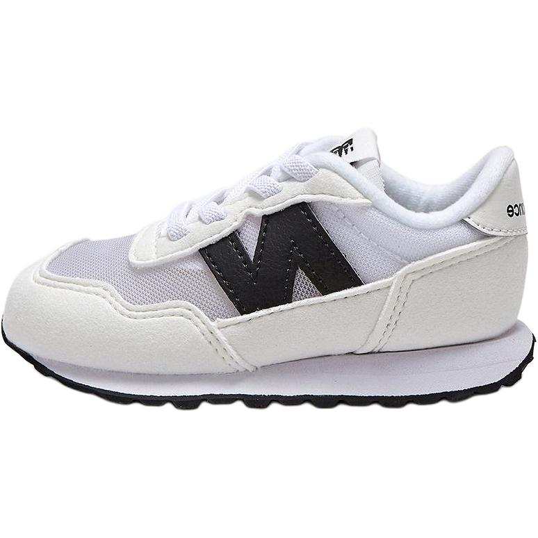 New Balance New Balance NB 237 Anti Kick And Abrasion Resistant Low top Toddler Shoes White Infant And Toddler